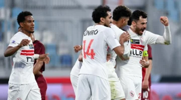 موعد المواجهة القادمة.. مباراة الزمالك المنتظرة في الدوري عقب توديع الكأس